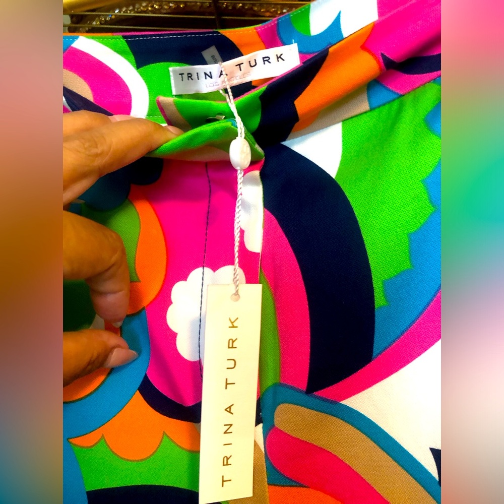 Gorgeous Trina Turk Pants 💞 - Picture 5 of 6